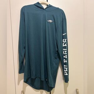 Philadelphia Eagles Men’s Nike Pullover